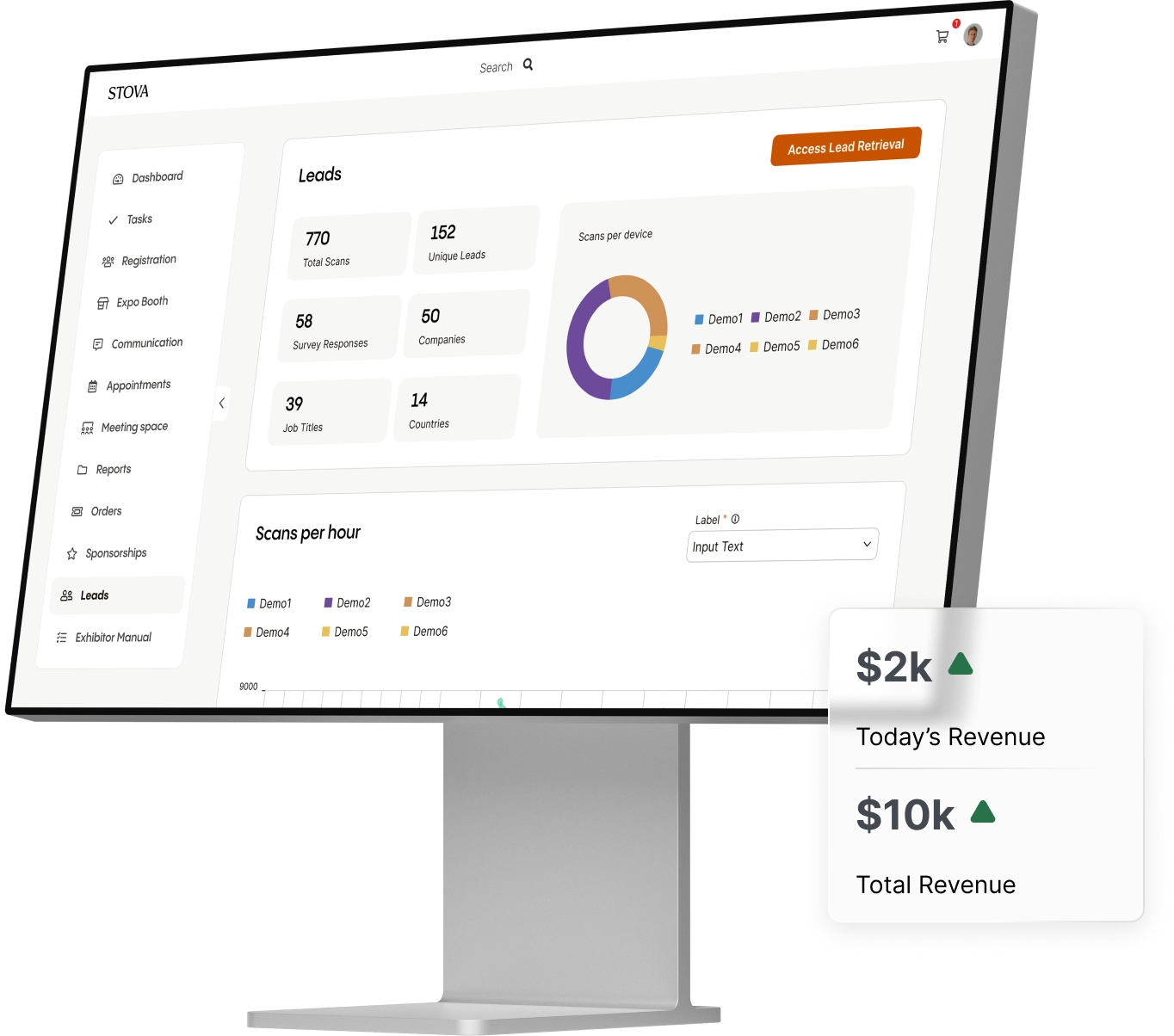 Explore Event Success through Powerful Data